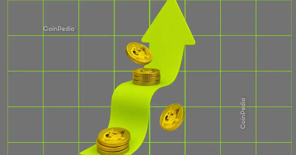 Dogecoin Price Jumps 8% on 21Shares DOGE ETF Update