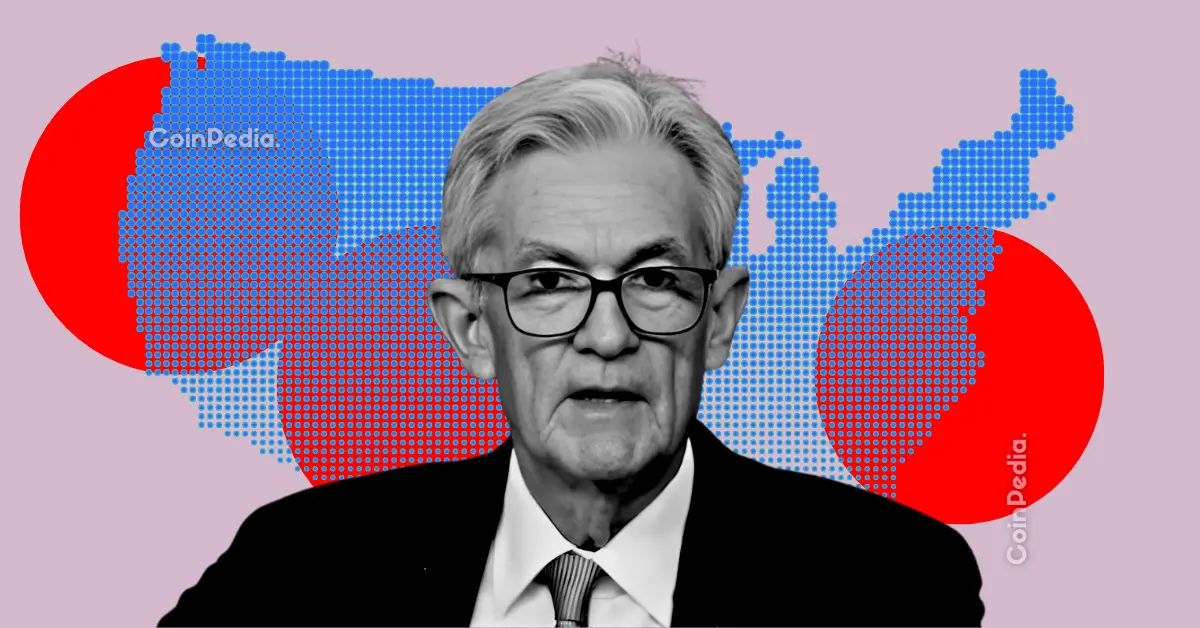 FOMC Meeting Today [LIVE] Updates