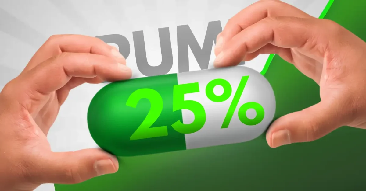 PUMP Price Jumps 25% as Solana Lawsuit Triggers Volatility Across Pump.fun Ecosystem