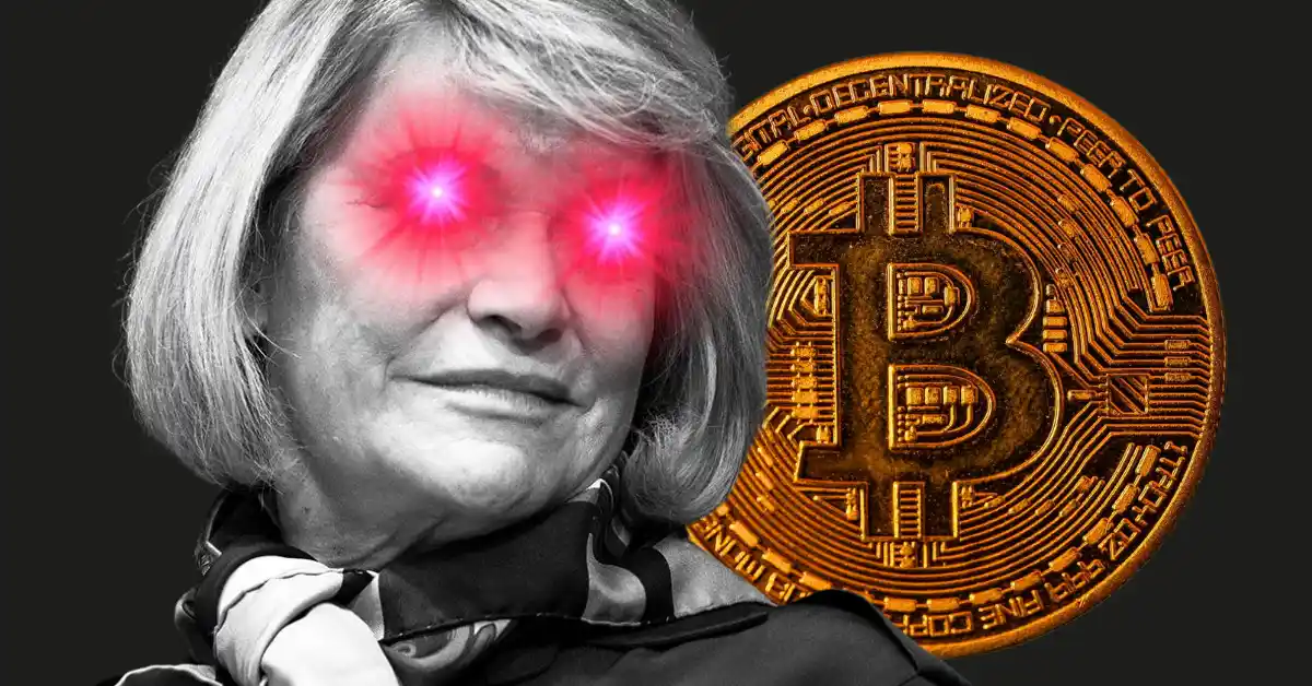 Crypto Queen Senator Lummis Says Unfair Tax Laws Threaten Bitcoin
