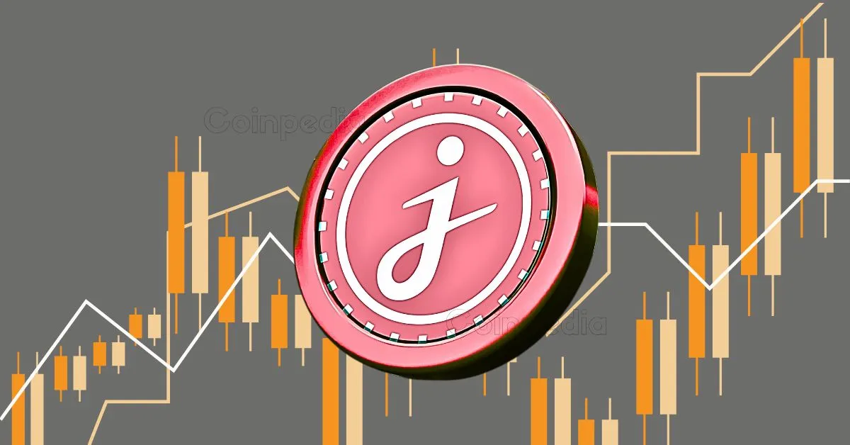 JasmyCoin (JASMY) Price Poised for a 1,950% Surge - Says Analyst