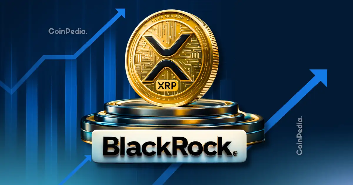 Are Ripple and BlackRock Dropping Clues About an XRP ETF Here’s Why It Matters