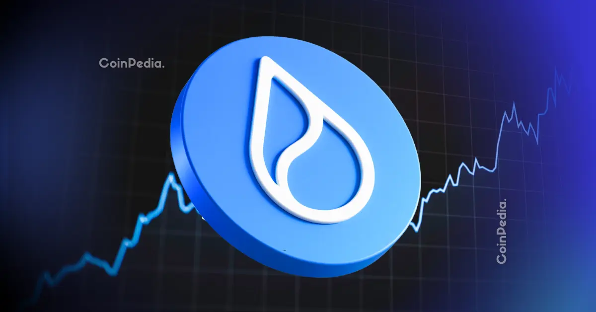 Why SUI Price is Up Today? 