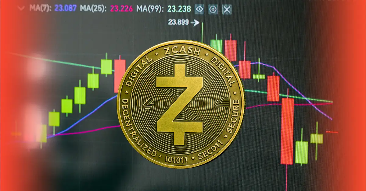 Zcash Price Analysis: ZEC Rally Faces Its First Test After Fee Proposal Surge—Will it Reach $500?