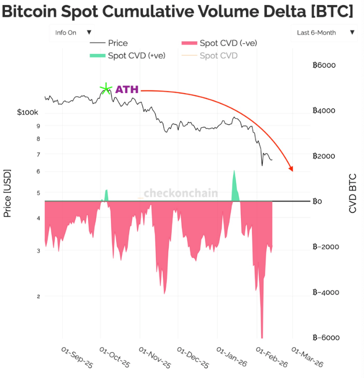 Bitcoin Price Bottom Not In Yet? Data Signals More Pain Ahead
