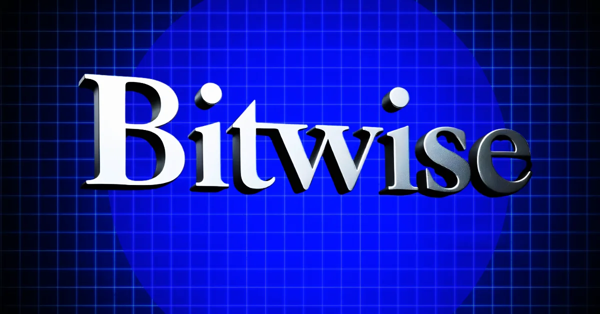 Bitwise Expands Into Staking With Chorus One Acquisition