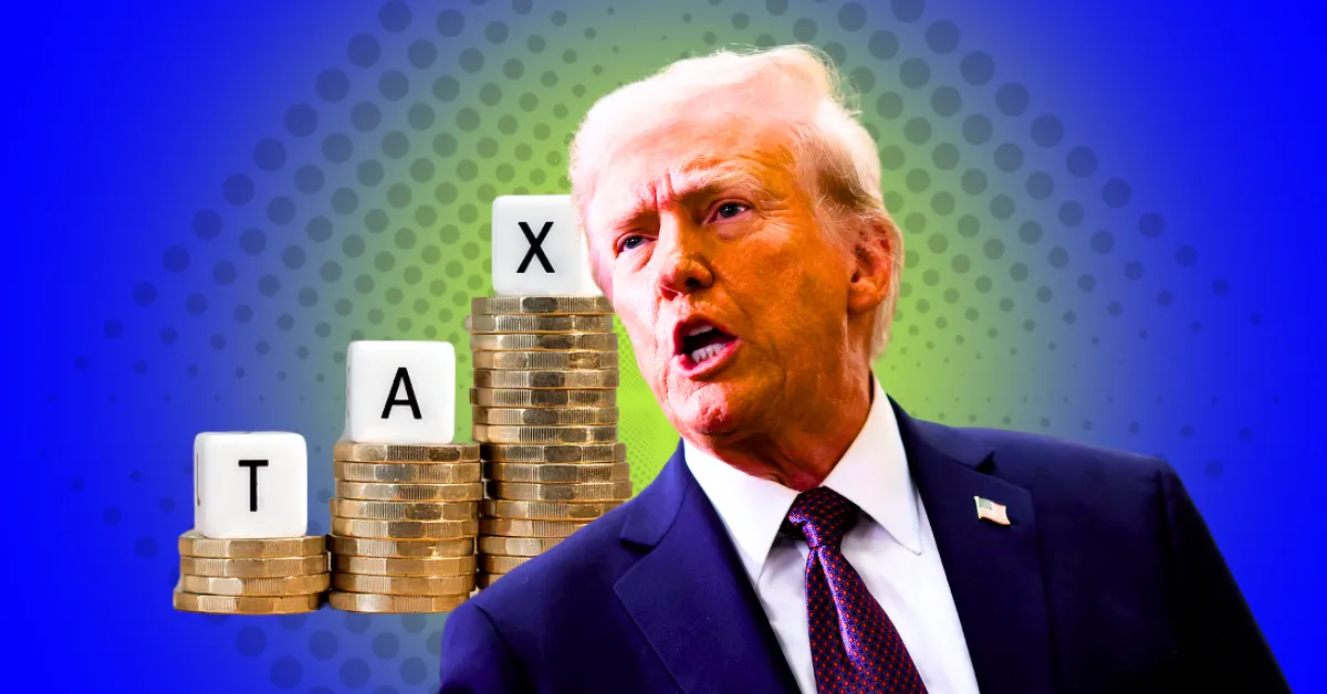 Donald Trump’s 2025 Tax Plan Could Spark a 1000% XRP Price Rally, Analyst Claims