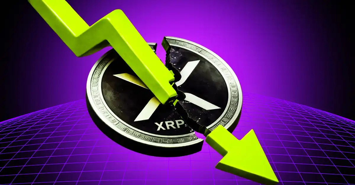 XRP Price Crash