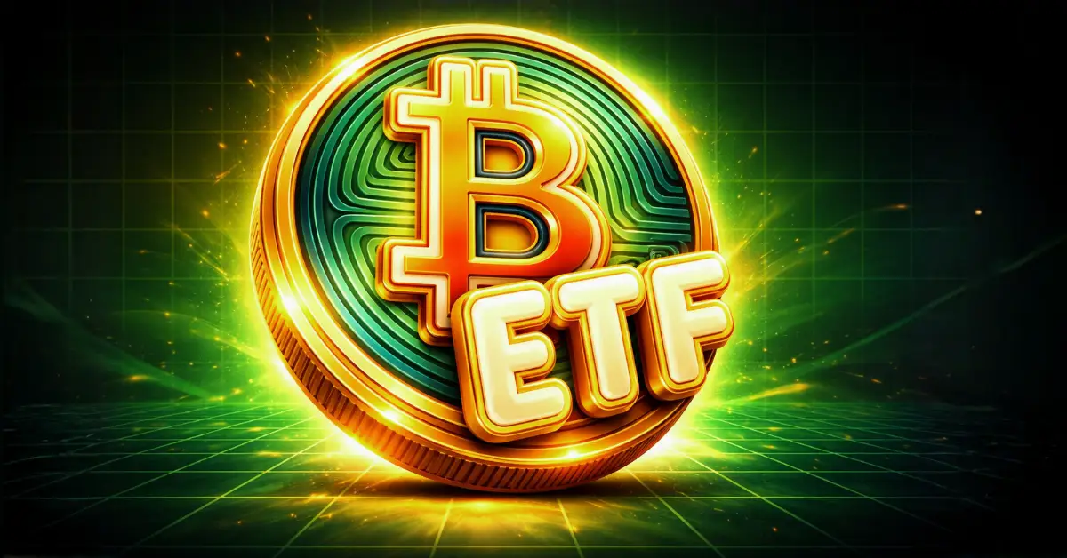 Bitcoin ETF Flows Flip Green After Record $8.9B Drawdown Why Is the Money Coming Back