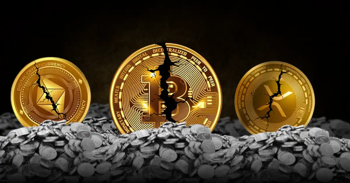 Why Bitcoin, Ethereum and XRP Prices Crashed Today