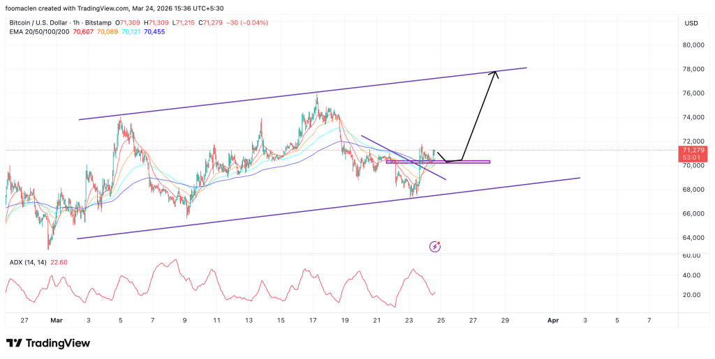 Bitcoin Price Analysis