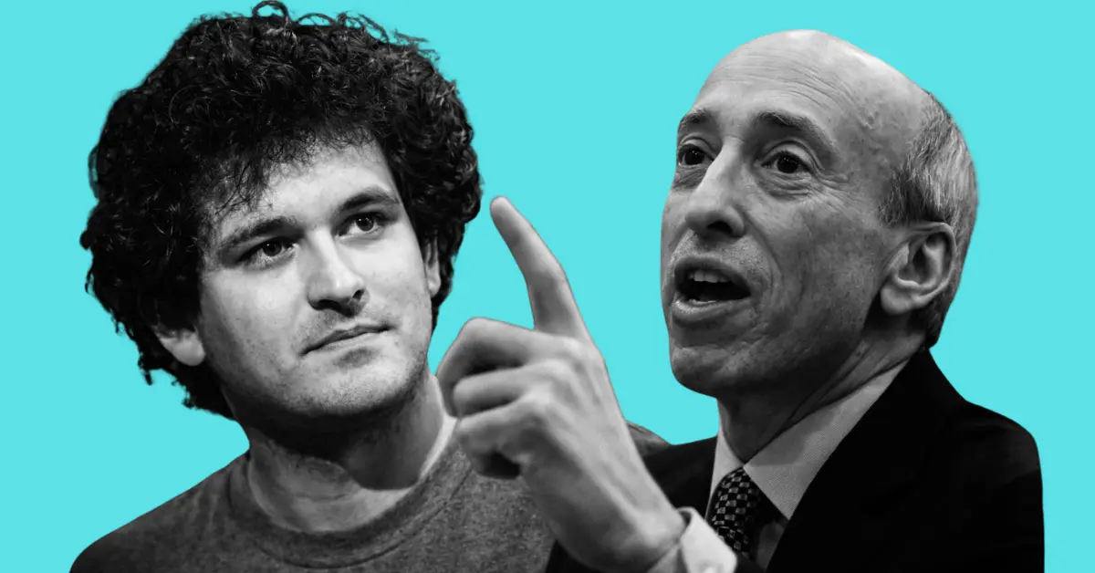Biggest Threat to Crypto FTX Founder Calls Out Gensler's Secret War on the CFTC