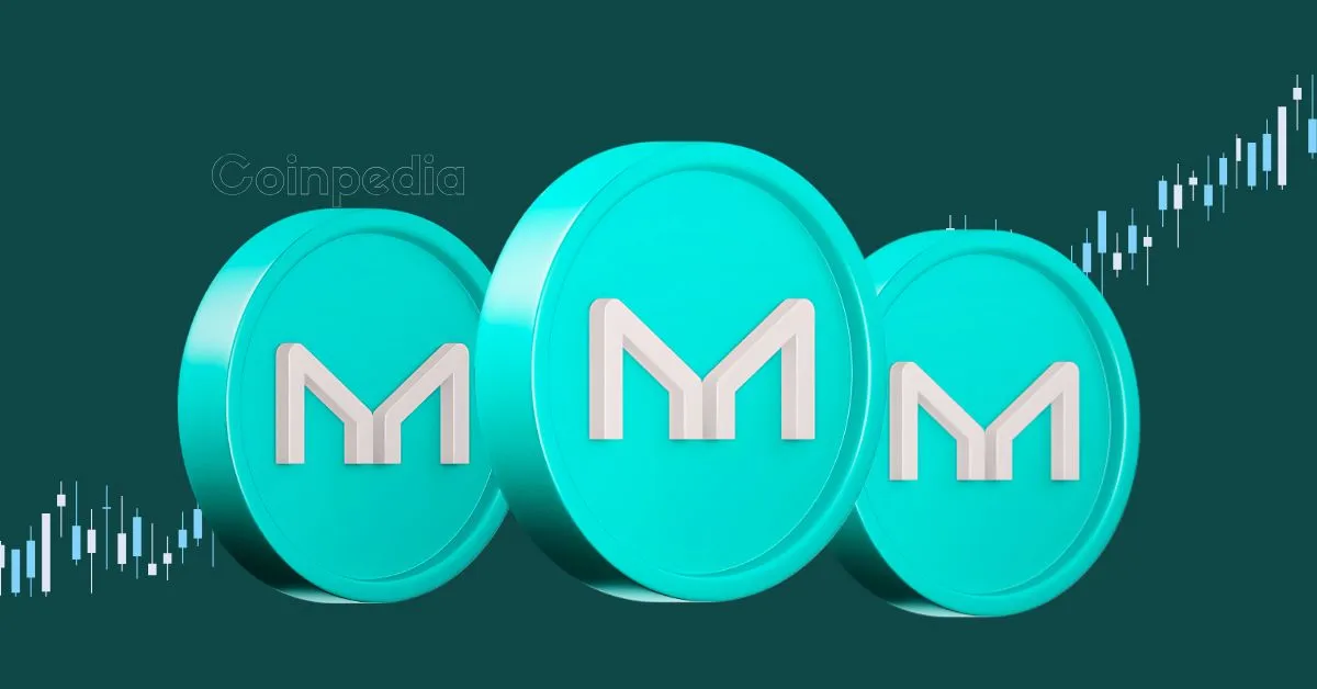 MakerDAO (MKR) Defies Market Trend, Poised for 50% Surge