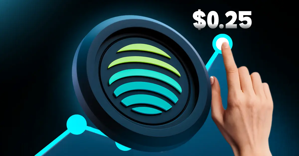 Jupiter (JUP) Rebounds From Channel Support—Is a Breakout Toward $0.25 Next