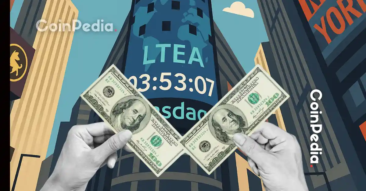 Nasdaq Invests $50M in Gemini Ahead of IPO