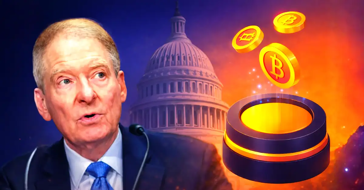 SEC Chair Atkins Confirms Tokenization Exemption Is Just ‘Weeks’ Away, But Why the Delay