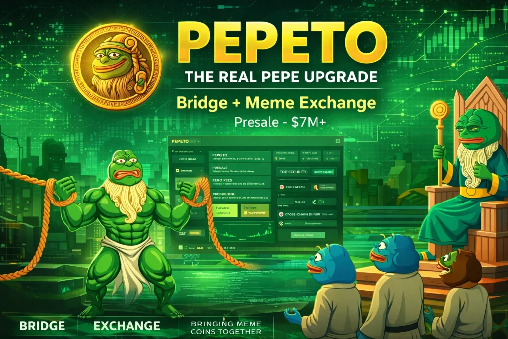 pepeto-upgrade