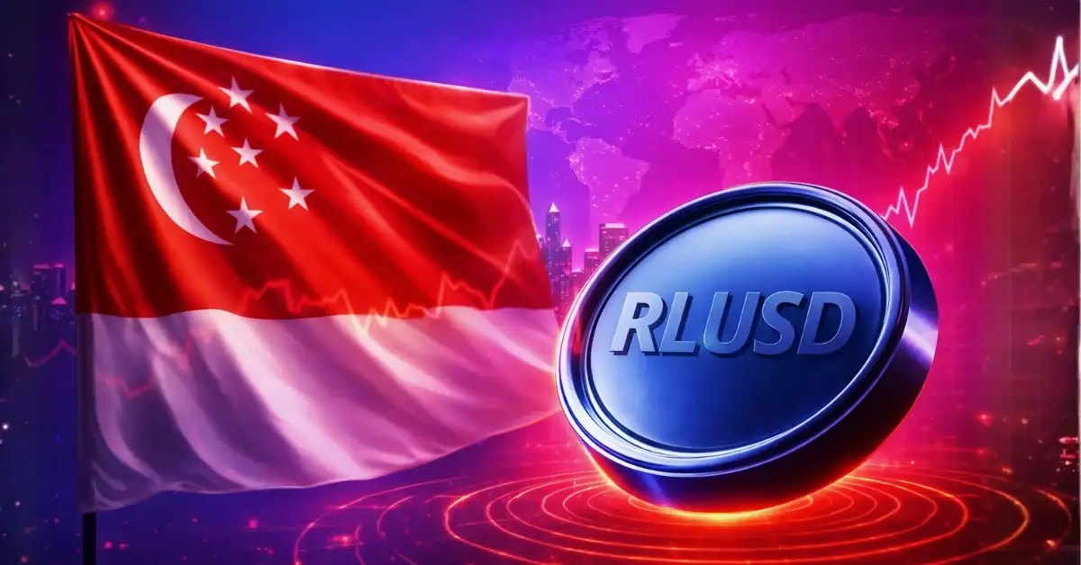 Ripple News Today Singapore Tests RLUSD for Instant Cross-Border Trade Payments