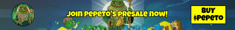 Move Over Shiba & Bonk – Pepeto’s Presale Is the Best Investment Now!