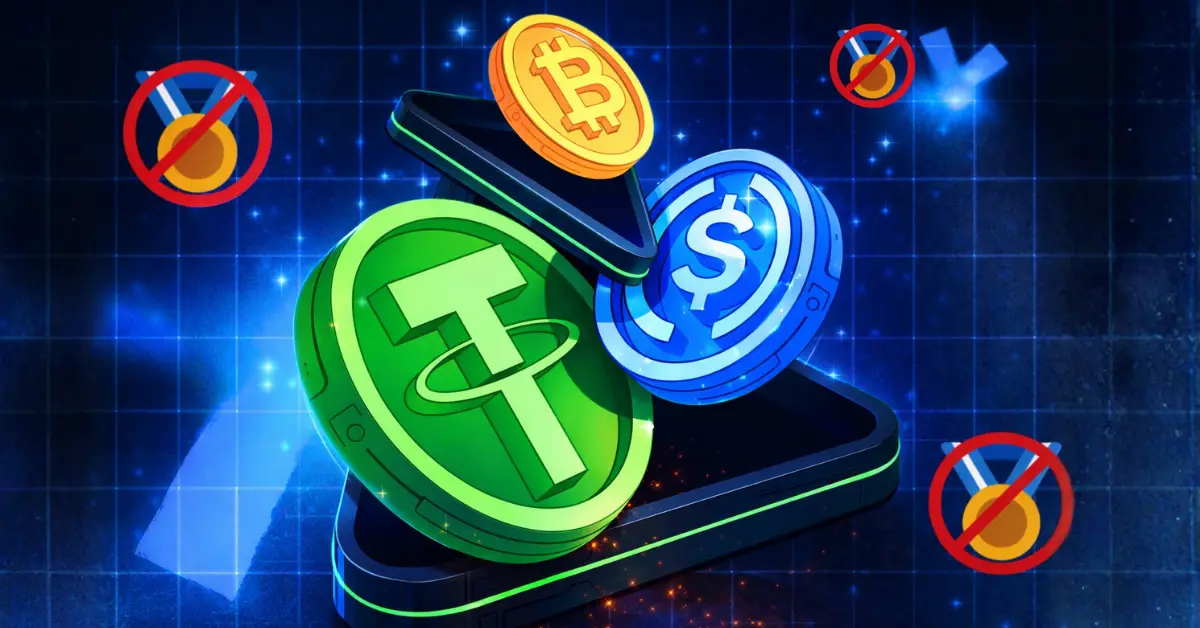 Stablecoin Reward Ban Debate Intensifies as Clarity Act Stalls