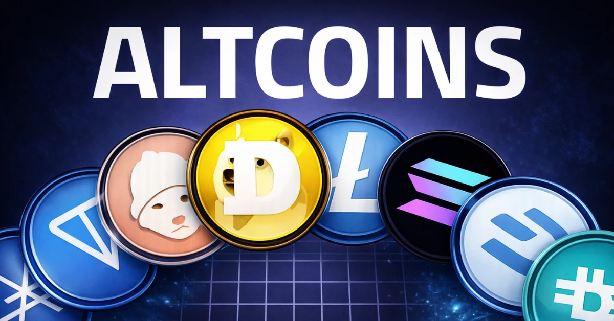 Top Altcoins to Watch in March Amid Bitcoin Consolidation