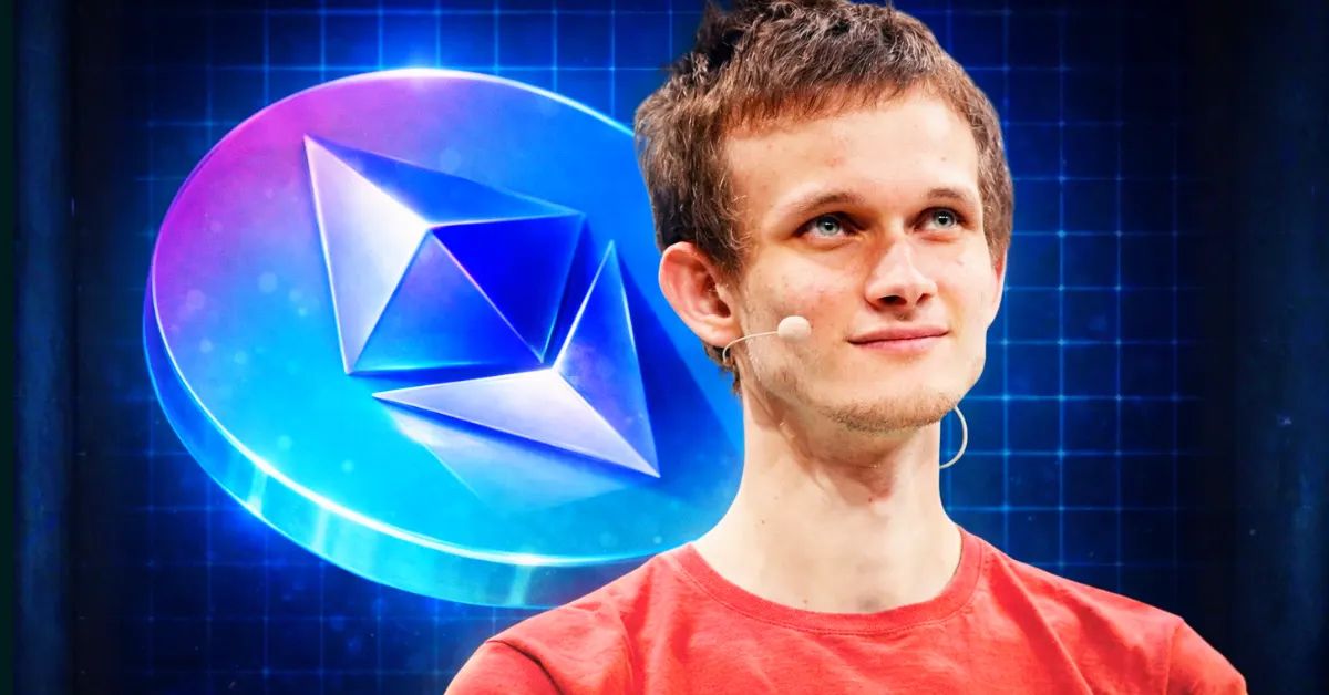 Vitalik Buterin Wants Ethereum Staking to Be as Easy as “One Click”