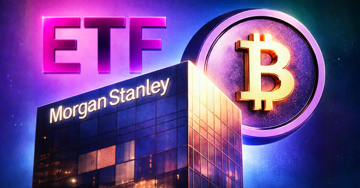Morgan Stanley Bitcoin ETF