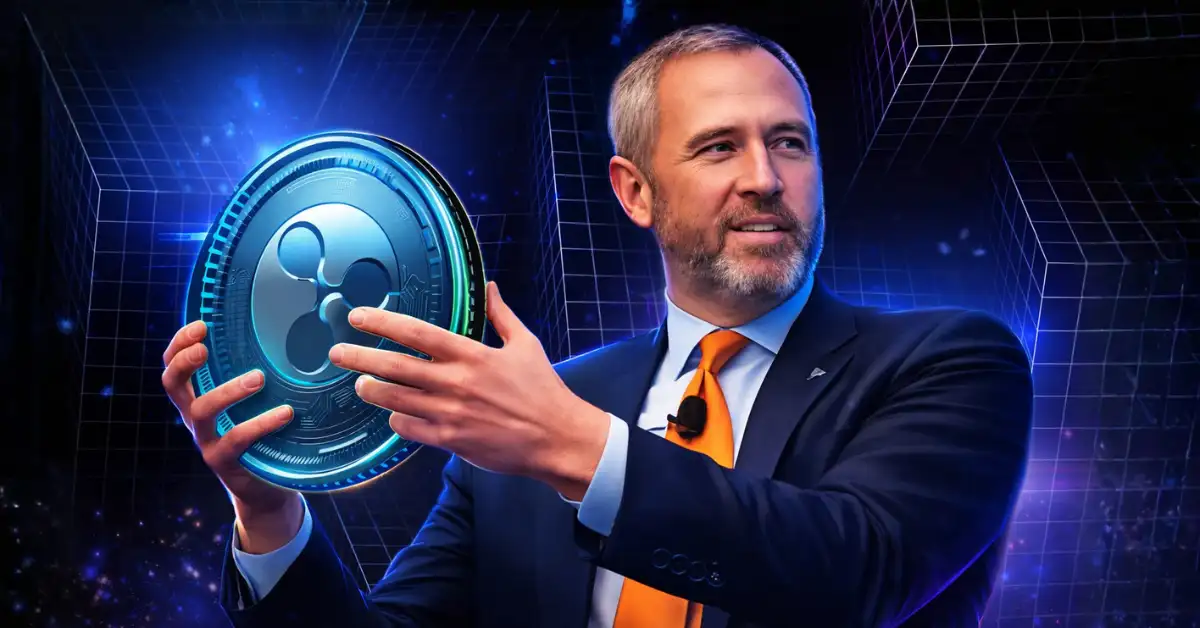 Brad Garlinghouse Says Ripple Is Going After SWIFT, Argues XRP Is an Internet Moment for Money