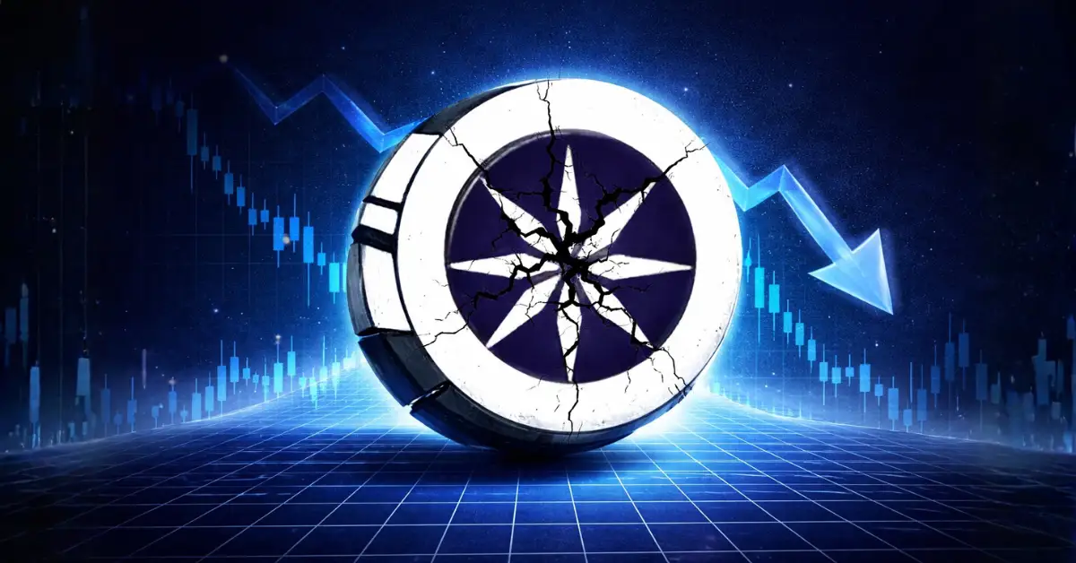 Ice Open Network News What Really Happened to the ION Token