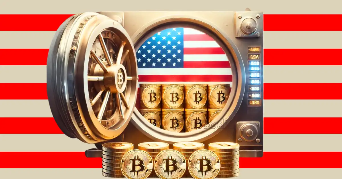 US Strategic Bitcoin Reserve