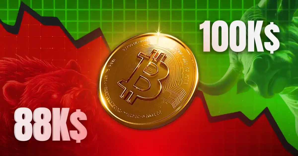 Bitcoin Price Prediction This Week Break Above $100K or Pullback Toward $88K First