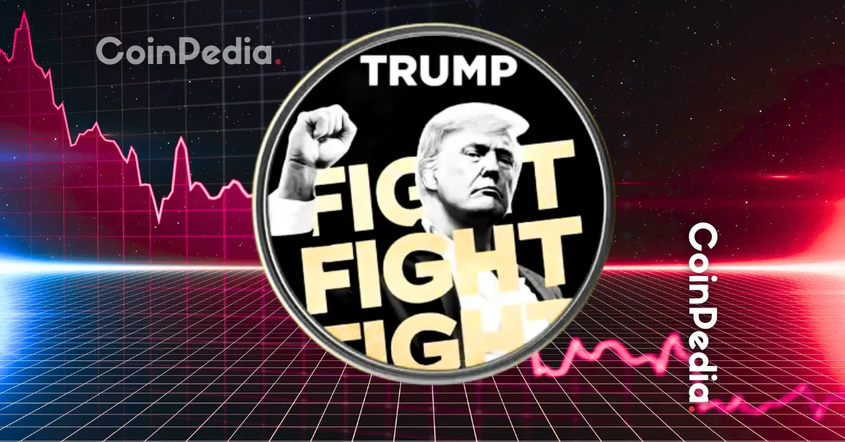 TRUMP Memecoin Listed on SUN.io After Losing Over 40% – Rebound Soon