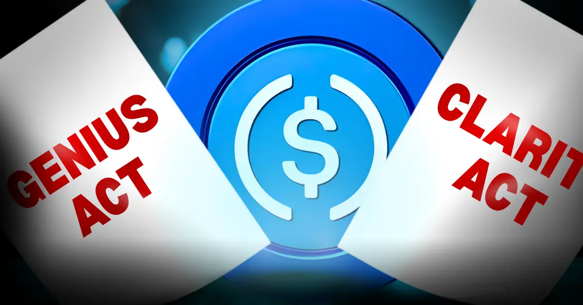 FDIC Stablecoin Meeting April 7 GENIUS Act and CLARITY Act Are Moving This Month