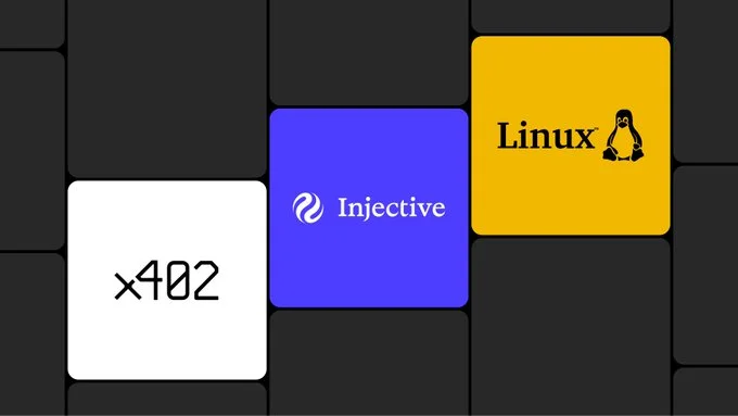 Injective Joins x402 Foundation as AI Agent Economy Gains Momentum 