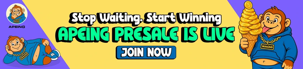 apeing-presalee
