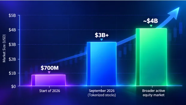 Tokenized stocks