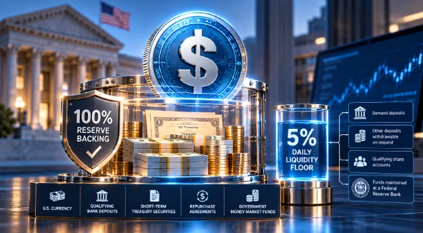 Stablecoins GENIUS act